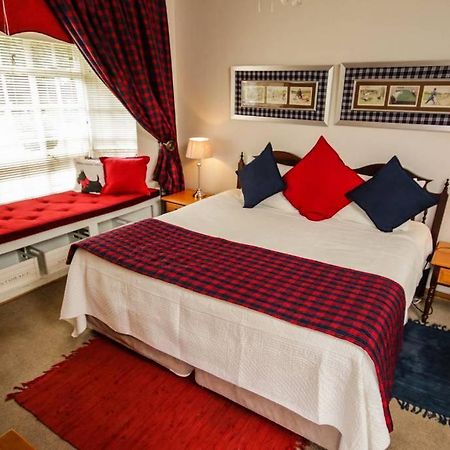 Aberdeen House Newcastle Eksteriør bilde