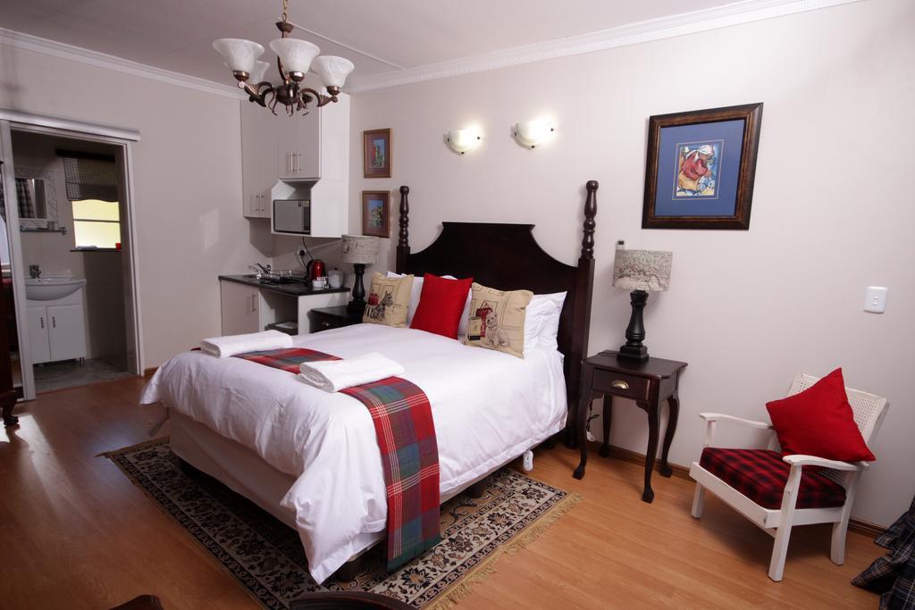 Aberdeen House Newcastle Rom bilde