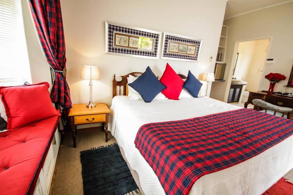 Aberdeen House Newcastle Eksteriør bilde