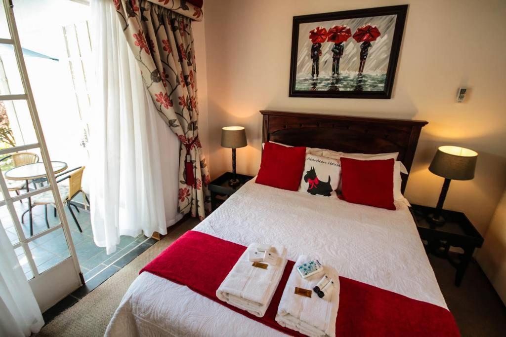 Aberdeen House Newcastle Eksteriør bilde