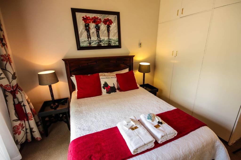 Aberdeen House Newcastle Eksteriør bilde