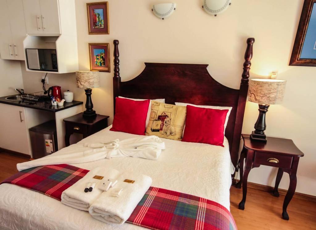 Aberdeen House Newcastle Eksteriør bilde